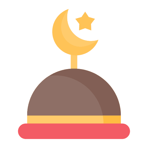 Dome ramadan religion cultures icon Dome ramadan religion cultures icon