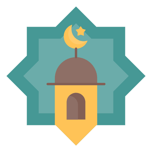 Mosque cultures architecture and city monuments icon Mosque cultures architecture and city monuments icon