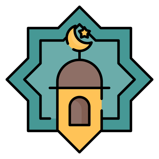 Mosque temple building mosque icon Mosque temple building mosque icon