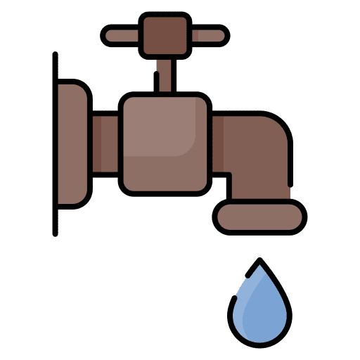 Water faucet water faucet washing hand construction and tools icon Water faucet water faucet washing hand construction and tools icon