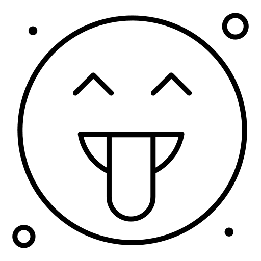 Laughing expression laughing emoticons icon Laughing expression laughing emoticons icon