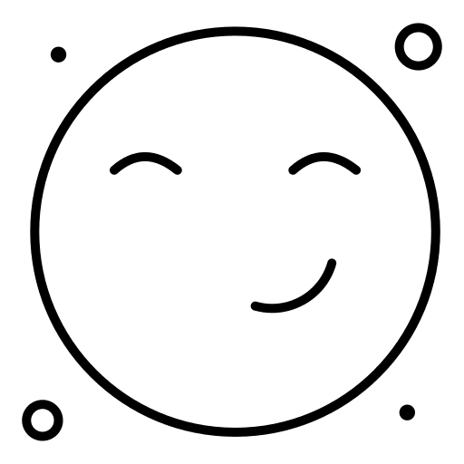 Naughty naughty emoticon emoji icon