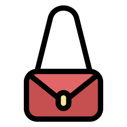 Handbag fashion handbag purse icon Handbag fashion handbag purse icon