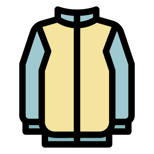 Jacket team jacket sport icon Jacket team jacket sport icon