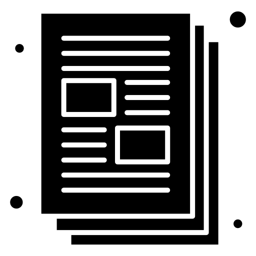 Documents archive format documents icon Documents archive format documents icon