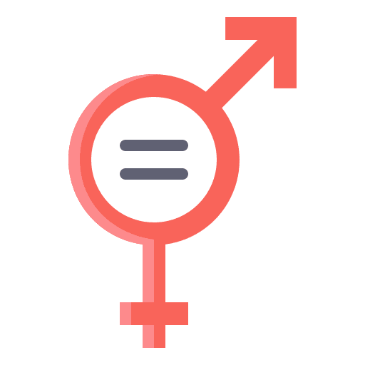 Equality girl feminism equality icon