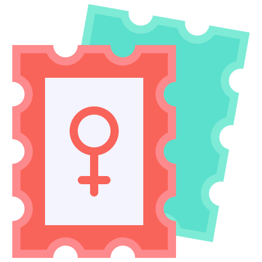 Womens day cultures womens day badge icon