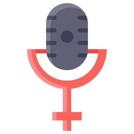 Voice microphone voice mic icon