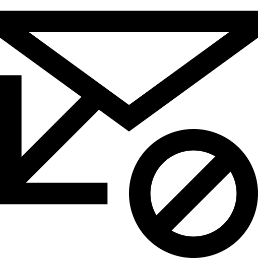 Email email message communications icon