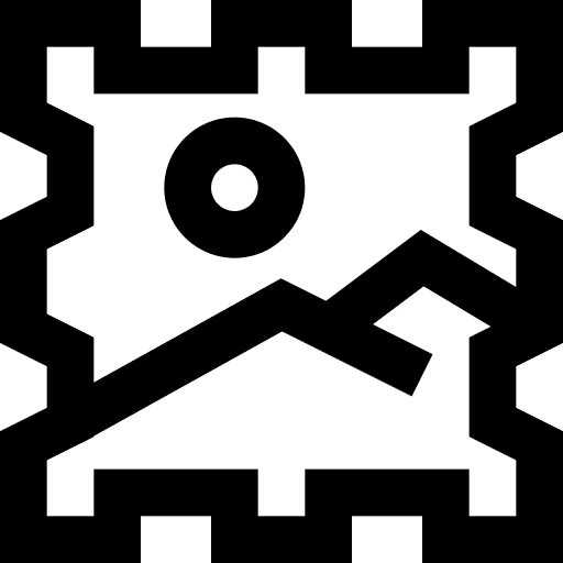 Stamp communications stamp seal icon