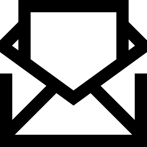Email letter email message icon