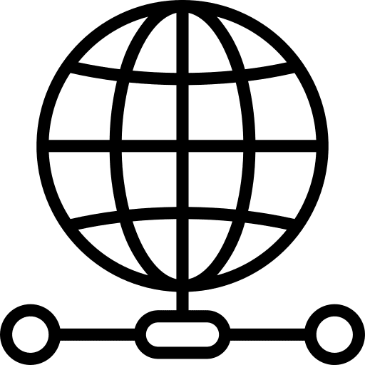 Network connection internet networking network connection icon
