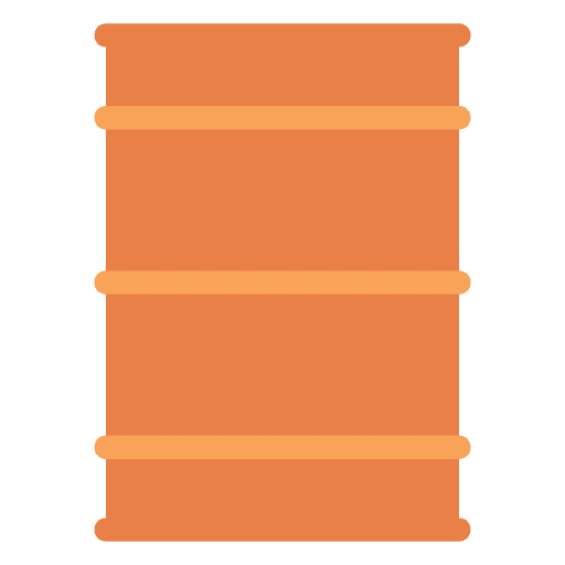 Oil tank oil oil tank barrel icon
