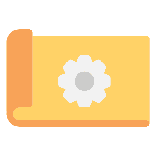 Management industry diagram scheme icon Management industry diagram scheme icon