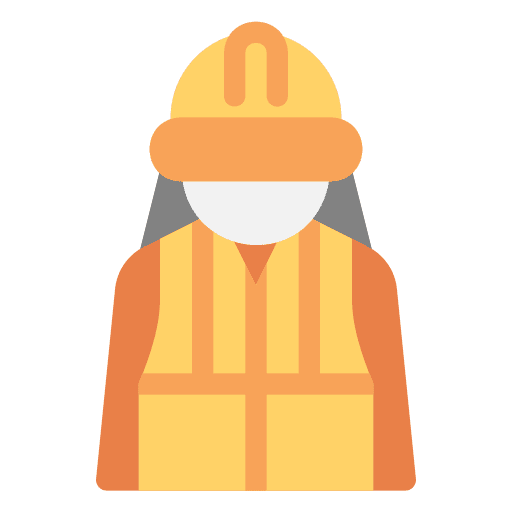 Worker people worker work icon Worker people worker work icon