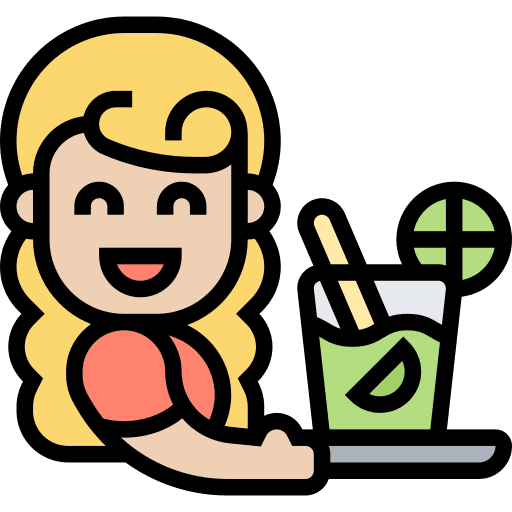 Caipirinha cocktails people alcoholic drinks icon Caipirinha cocktails people alcoholic drinks icon