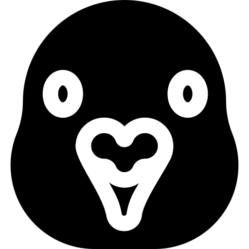 Dove fly pigeon wings icon