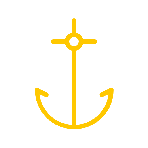 Anchor sailing sailor anchor icon Anchor sailing sailor anchor icon