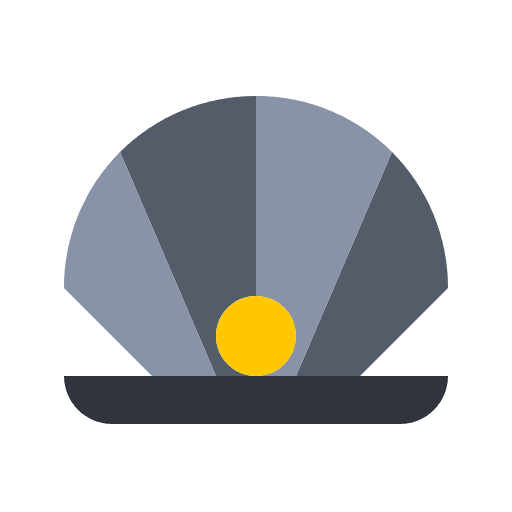 Oyster oyster seafood shell icon Oyster oyster seafood shell icon