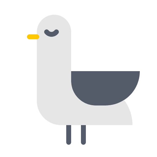 Seagull animals flight fauna icon Seagull animals flight fauna icon