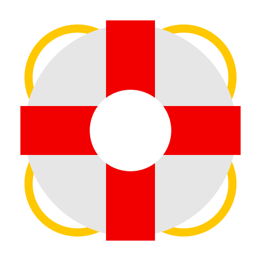 Buoy lifesaver swimming life ring icon Buoy lifesaver swimming life ring icon