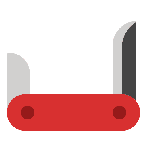 Knife vacation knife pocket knife icon Knife vacation knife pocket knife icon