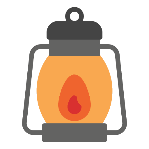 Lantern miscellaneous camp camping icon Lantern miscellaneous camp camping icon