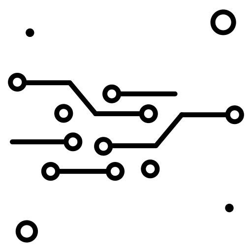 Microprocessor computer cpu electronics icon Microprocessor computer cpu electronics icon