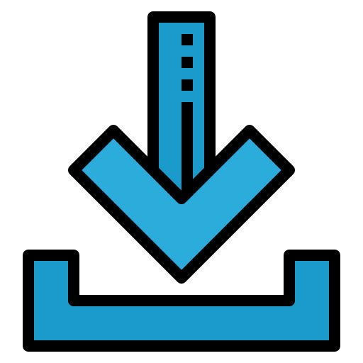 Bottom direction down arrow bottom icon Bottom direction down arrow bottom icon