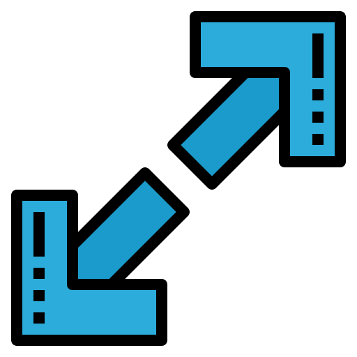 Expand arrows direction fullscreen icon Expand arrows direction fullscreen icon