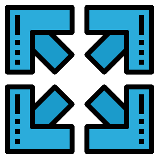 Expand direction fullscreen arrows icon Expand direction fullscreen arrows icon