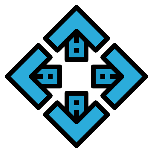 Move ui fullscreen direction icon Move ui fullscreen direction icon
