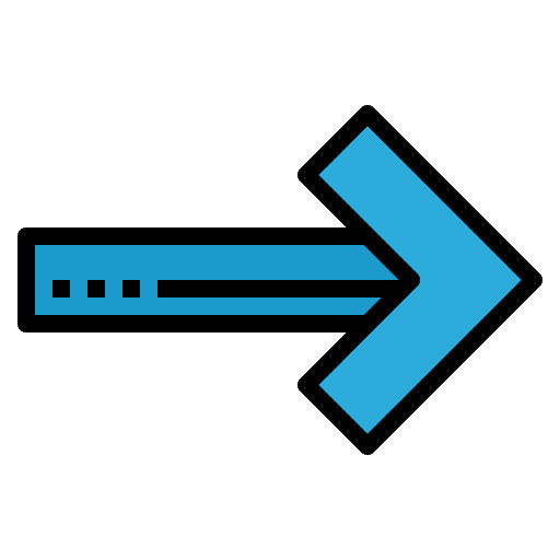 Right arrow user interface right arrow way icon Right arrow user interface right arrow way icon
