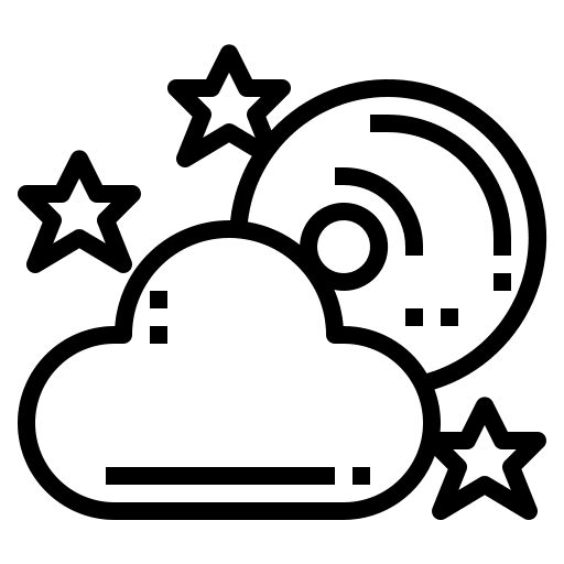 Moon full moon nature moon icon Moon full moon nature moon icon