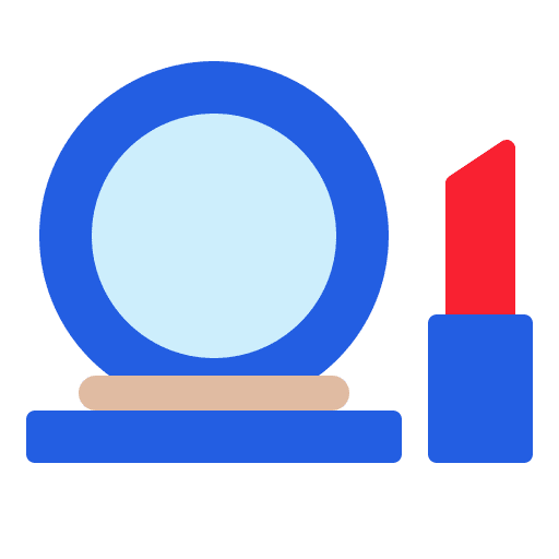 Makeup makeup mirror beauty icon Makeup makeup mirror beauty icon