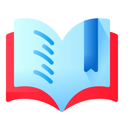 Book reading book literature icon