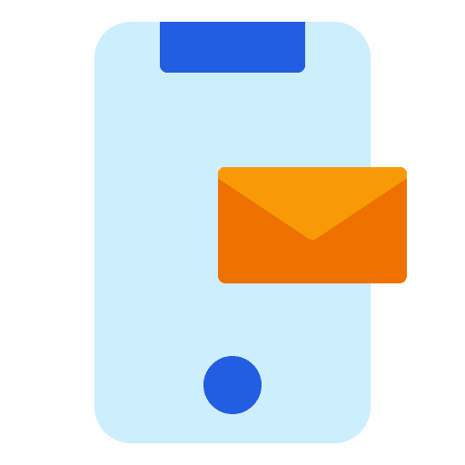 Email communications email message icon Email communications email message icon