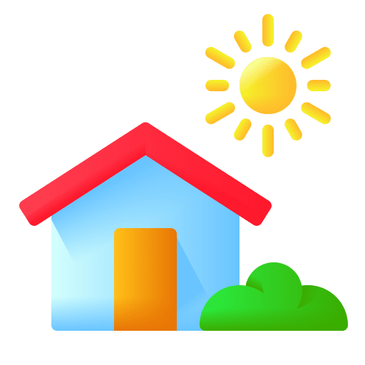 House home house sunny icon House home house sunny icon