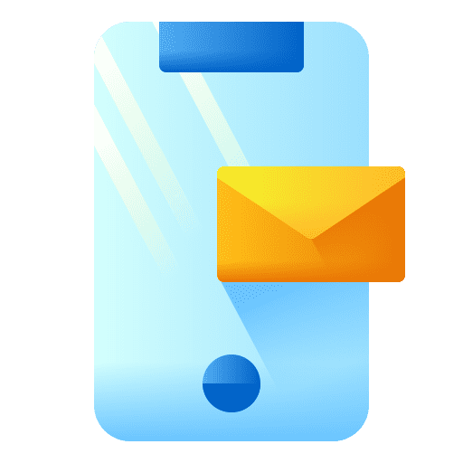 Email phone email communications icon Email phone email communications icon