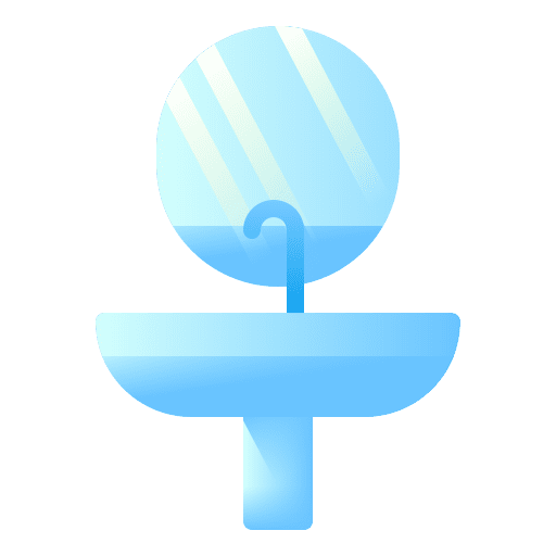 Sink hygiene bathroom washbasin icon Sink hygiene bathroom washbasin icon