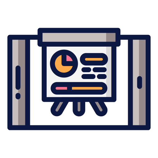 Graph graph business and finance currency icon Graph graph business and finance currency icon