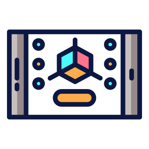 Artificial intelligence finance artificial intelligence business icon Artificial intelligence finance artificial intelligence business icon