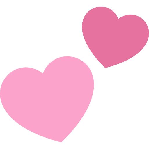 Love love heart valentines day icon