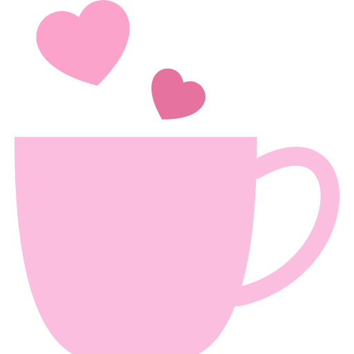Cup romantic romance food and restaurant icon Cup romantic romance food and restaurant icon