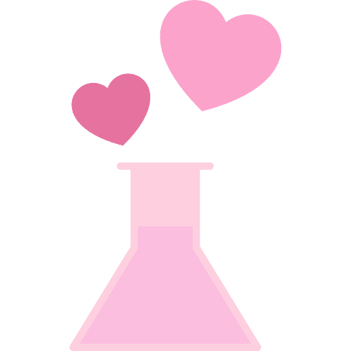 Potion potion valentines day romantic icon Potion potion valentines day romantic icon