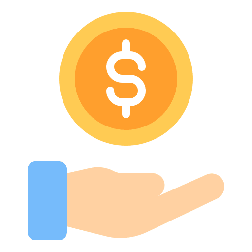 Save money bank savings commerce and shopping icon Save money bank savings commerce and shopping icon