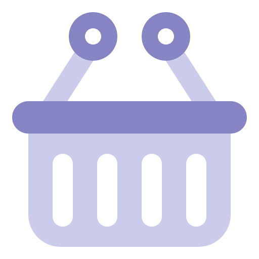 Shopping basket shopping basket store commerce and shopping icon Shopping basket shopping basket store commerce and shopping icon