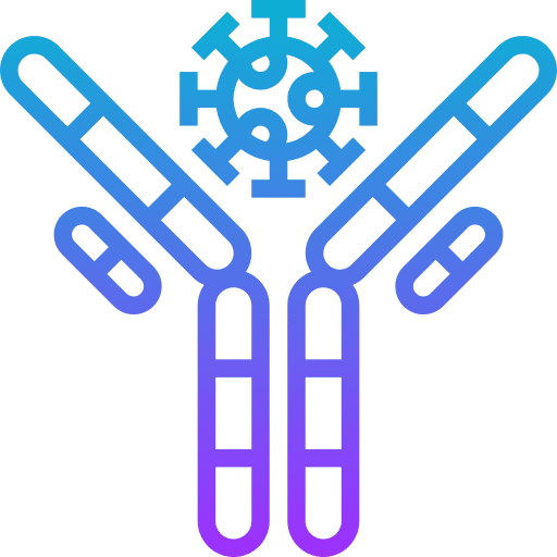 Antibodies antibodies cell antigen icon