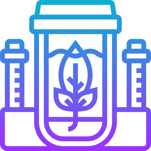 Fermentation reaction machine chemistry icon Fermentation reaction machine chemistry icon
