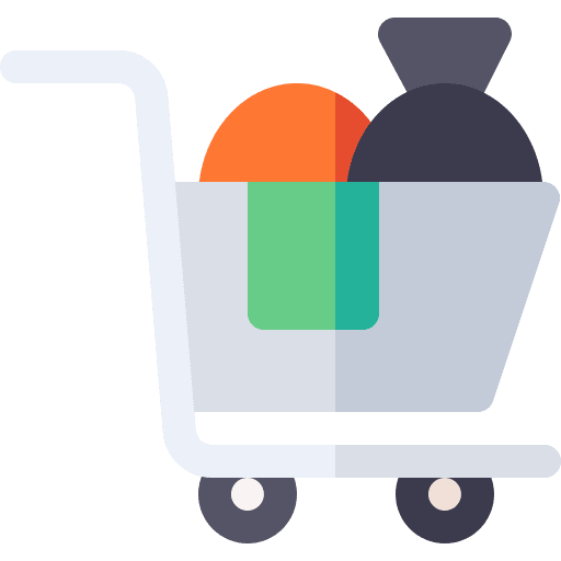 Shopping cart shopping checkered tools icon Shopping cart shopping checkered tools icon